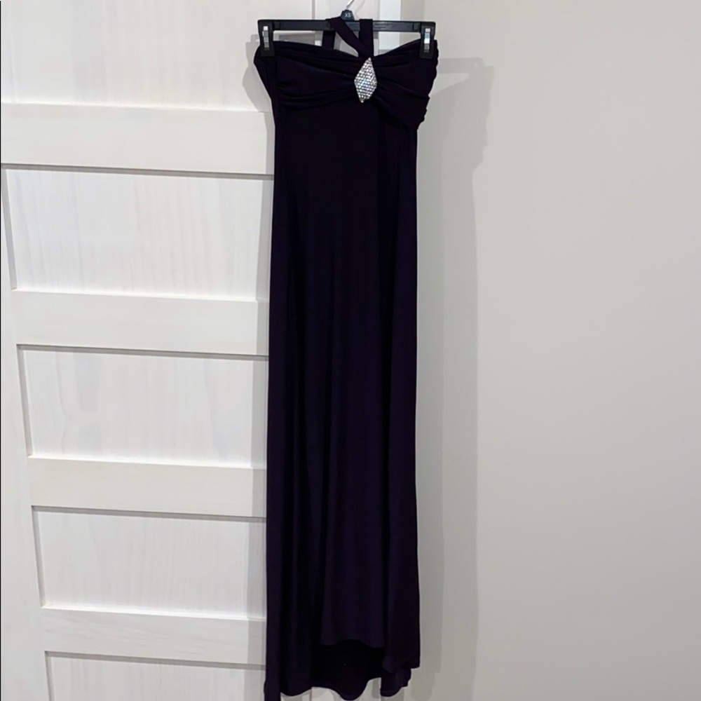 long dress ! silky and soft !